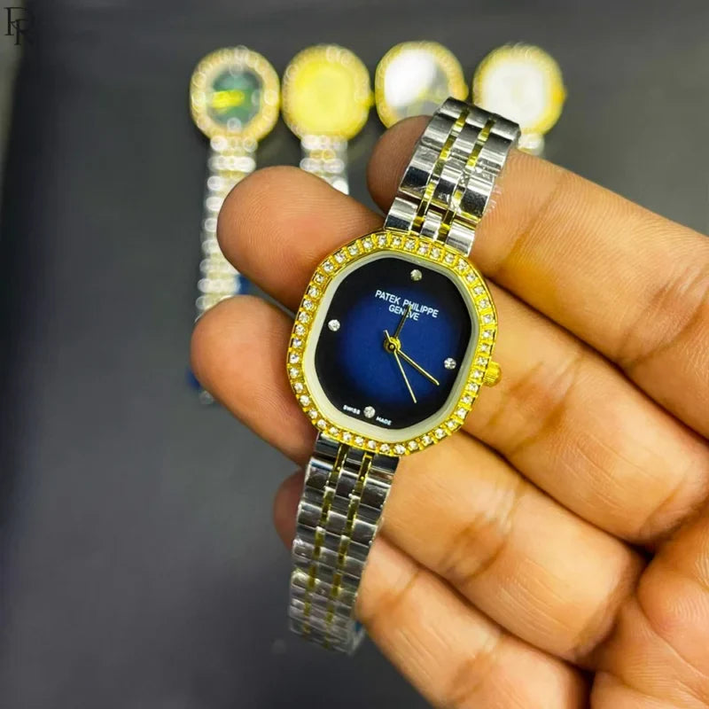 💎 Luxury Patek Philippe Ladies Watch