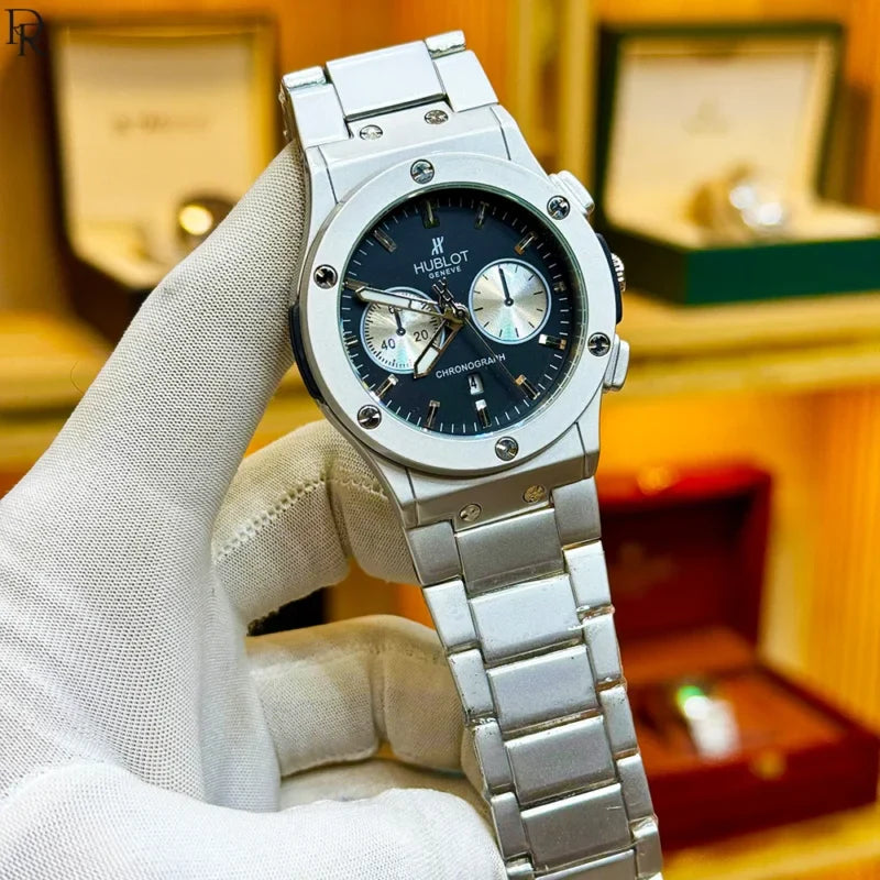 🕰️  HUBLOT– Original Watch