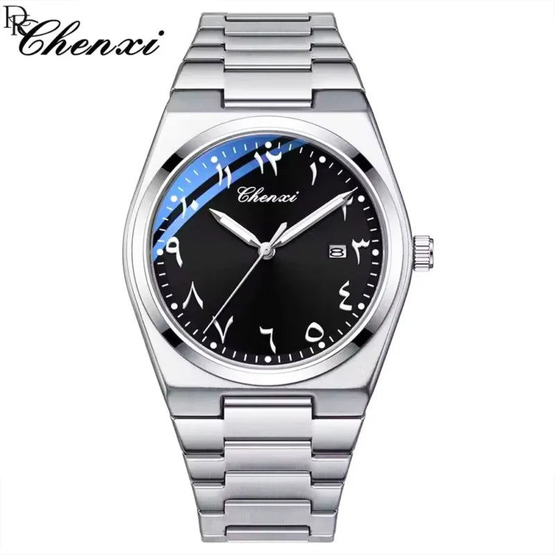 🕰️ CHENXI PRX Edition – Arabic Dial (Men’s Collection)
