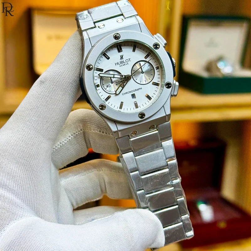 🕰️  HUBLOT– Original Watch