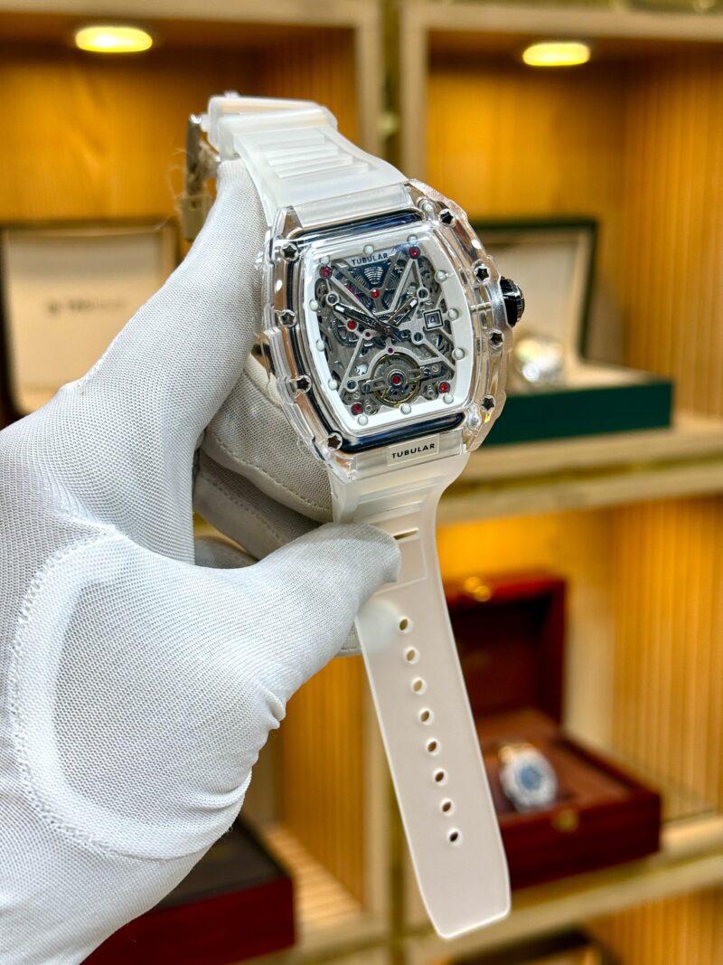 🕰️ TUBULAR – Original Watch